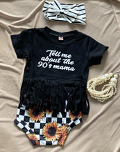 Load image into Gallery viewer, Tell Me About The 90s Mama - Glitzy Tots Kid Apparel
