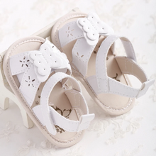 Load image into Gallery viewer, Butterfly Sandals - Glitzy Tots Kid Apparel
