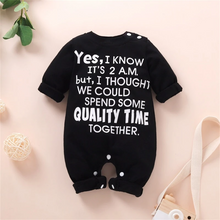 Load image into Gallery viewer, Quality Time Jumpsuit - Glitzy Tots Kid Apparel

