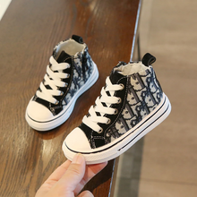 Load image into Gallery viewer, Unisex Designer Inspired Shoes - Glitzy Tots Kid Apparel
