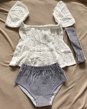 Load image into Gallery viewer, Off The Shoulder Spring Set - Glitzy Tots Kid Apparel
