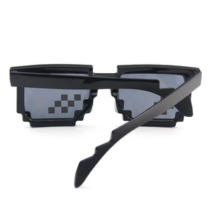 Checkerboard Boy Sunglasses - Glitzy Tots Kid Apparel